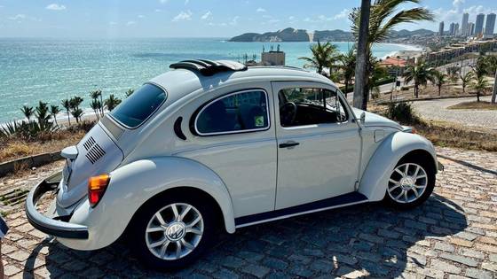 VOLKSWAGEN FUSCA 1.6 8V GASOLINA 2P MANUAL VOLKSWAGEN FUSCA 1.6 8V GASOLINA 2P MANUAL
